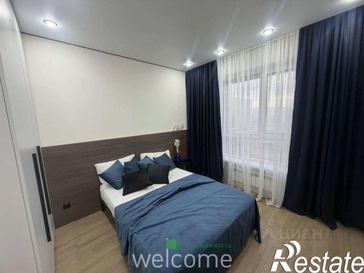 1-комн квартира Российский проспект, 12 к2,  д. 12 к2