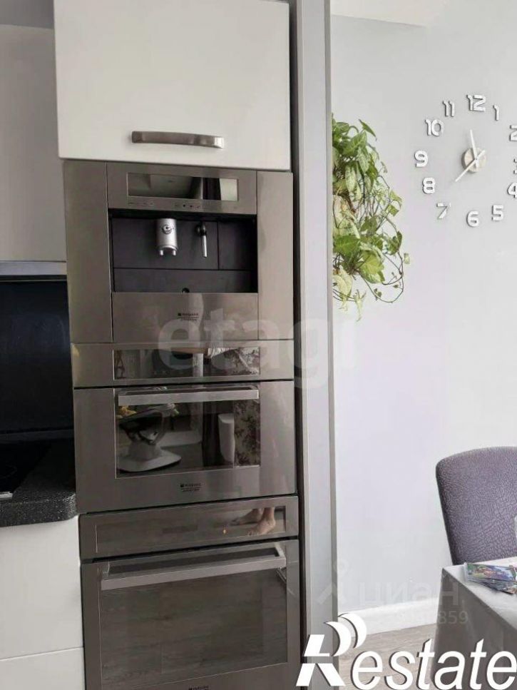 3-комн квартира Партизанская улица, 2,  д. 2