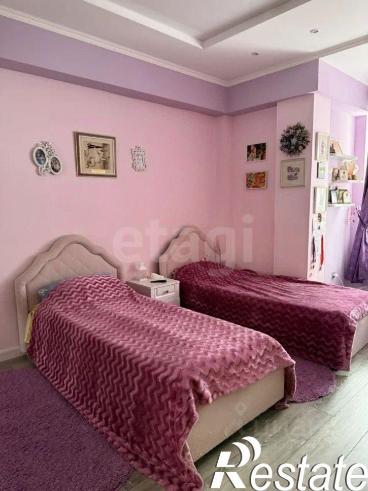 3-комн квартира Партизанская улица, 2,  д. 2