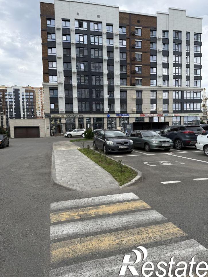 Гараж/парковка улица Николая Голодникова, 4 к2,  д. 4 к2