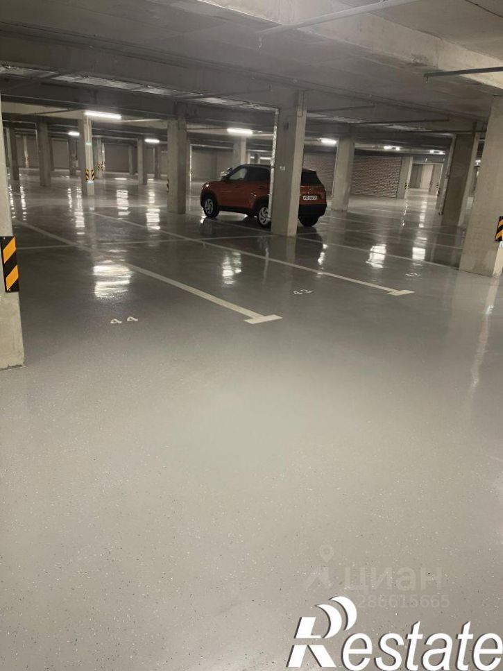 Гараж/парковка улица Николая Голодникова, 4 к2,  д. 4 к2