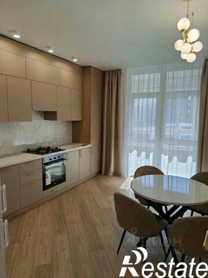 2-комн квартира Российский проспект, 12 к2,  д. 12 к2