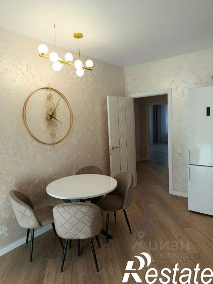 2-комн квартира Российский проспект, 12 к2,  д. 12 к2