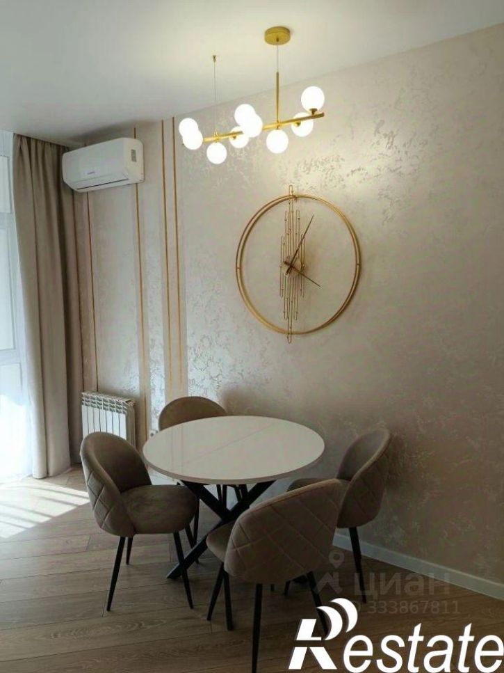 2-комн квартира Российский проспект, 12 к2,  д. 12 к2