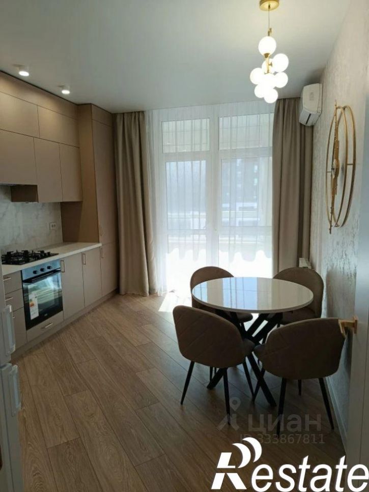 2-комн квартира Российский проспект, 12 к2,  д. 12 к2