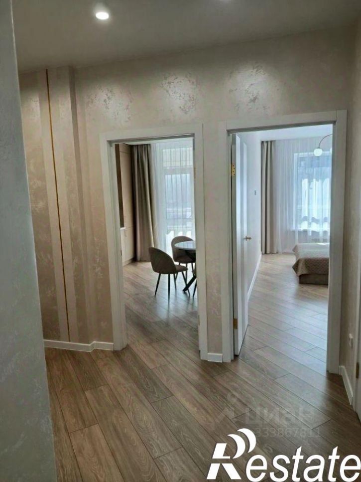 2-комн квартира Российский проспект, 12 к2,  д. 12 к2