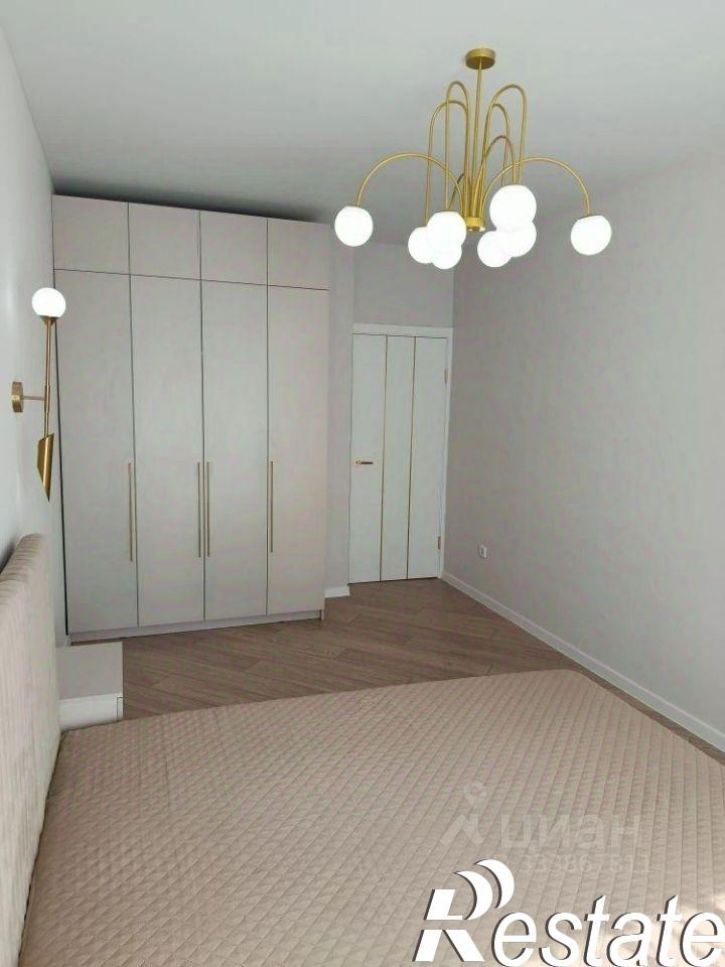 2-комн квартира Российский проспект, 12 к2,  д. 12 к2