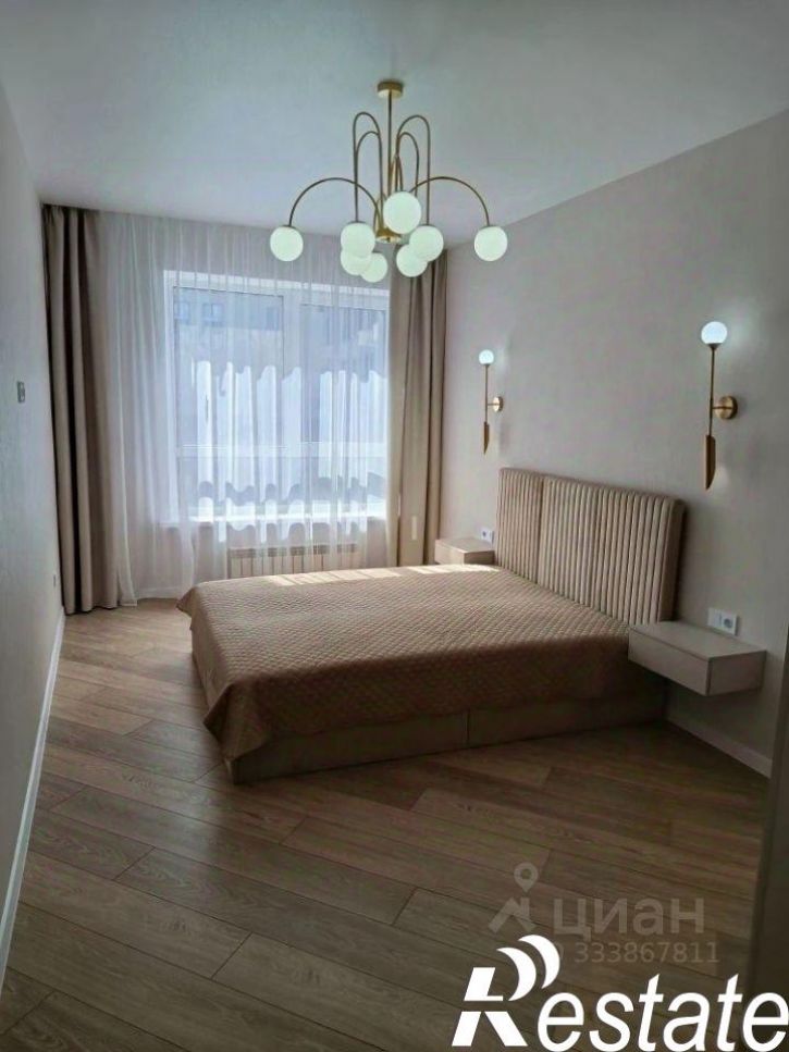2-комн квартира Российский проспект, 12 к2,  д. 12 к2