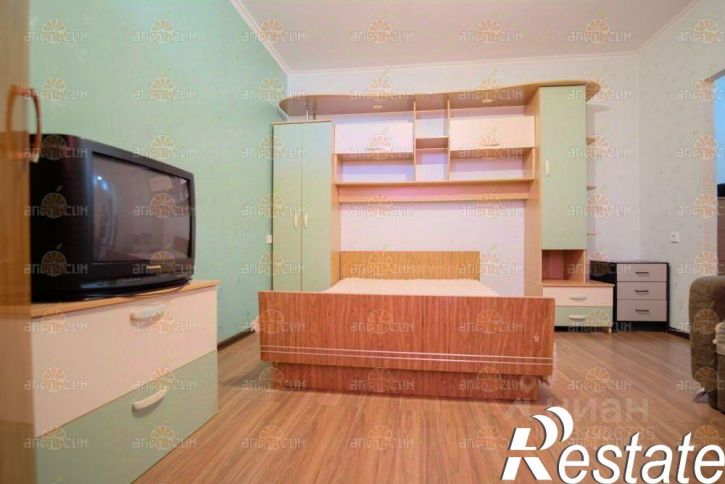 1-комн квартира улица Тухачевского, 30/2,  д. 30/2