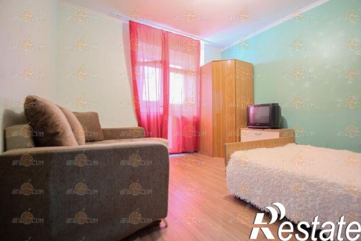 1-комн квартира улица Тухачевского, 30/2,  д. 30/2