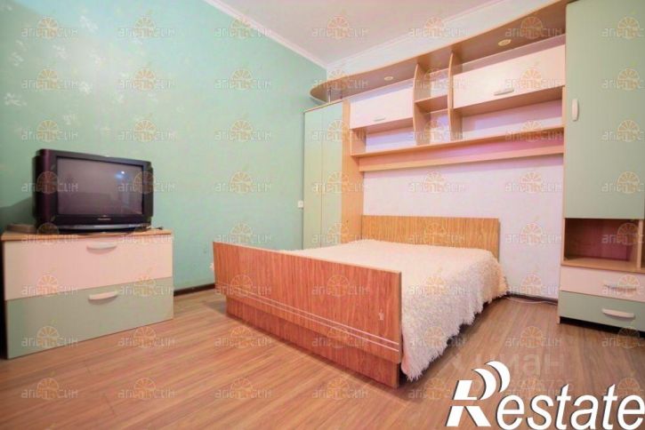 1-комн квартира улица Тухачевского, 30/2,  д. 30/2