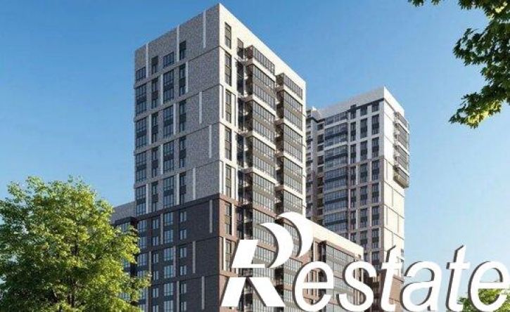 2-комн квартира Тюльпановая улица, 10 к4,  д. 10 к4