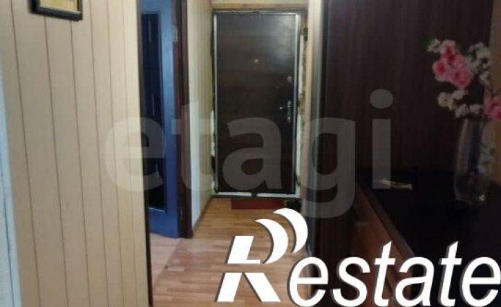 2-комн квартира улица Пирогова, 62/1,  д. 62/1