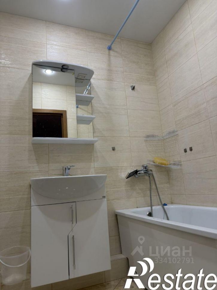 1-комн квартира улица Рогожникова, 17,  д. 17