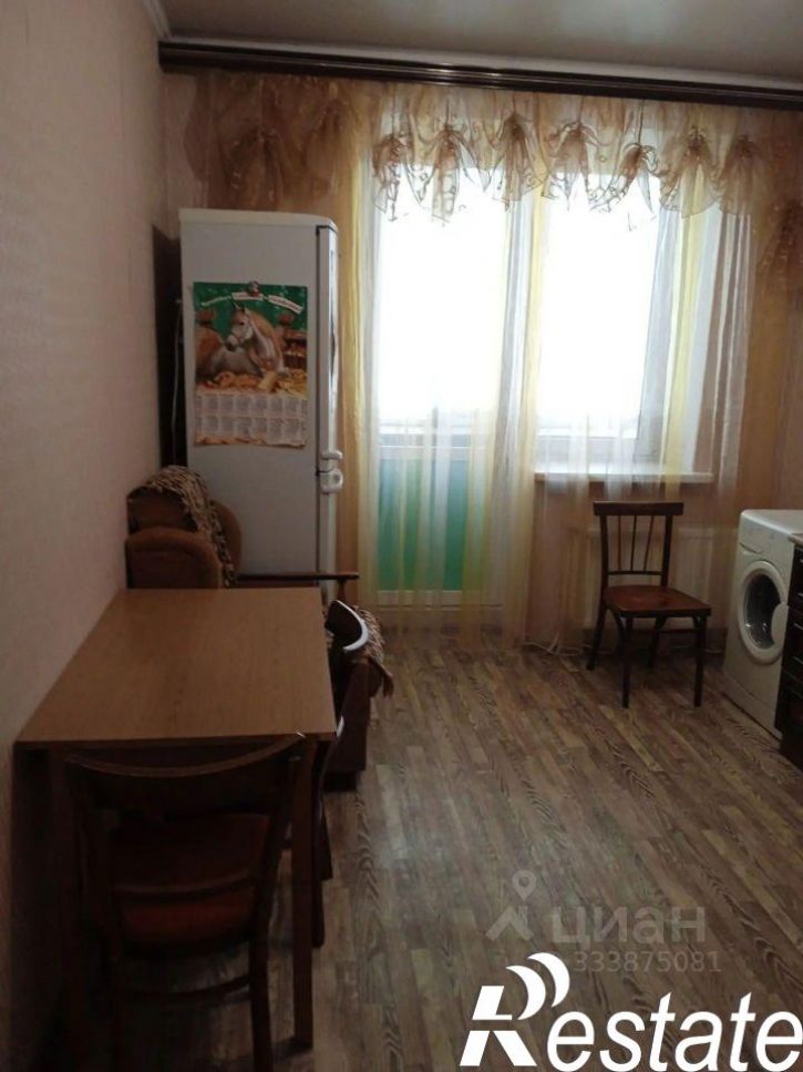 1-комн квартира Пригородная улица, 235/1,  д. 235/1