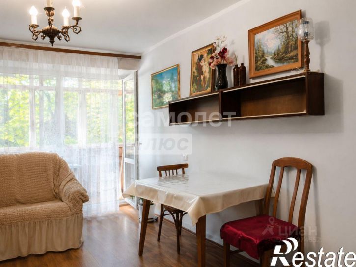 1-комн квартира улица Михаила Морозова, 105,  д. 105