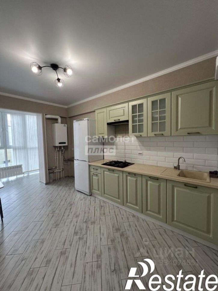 1-комн квартира улица Пирогова, 5/3,  д. 5/3