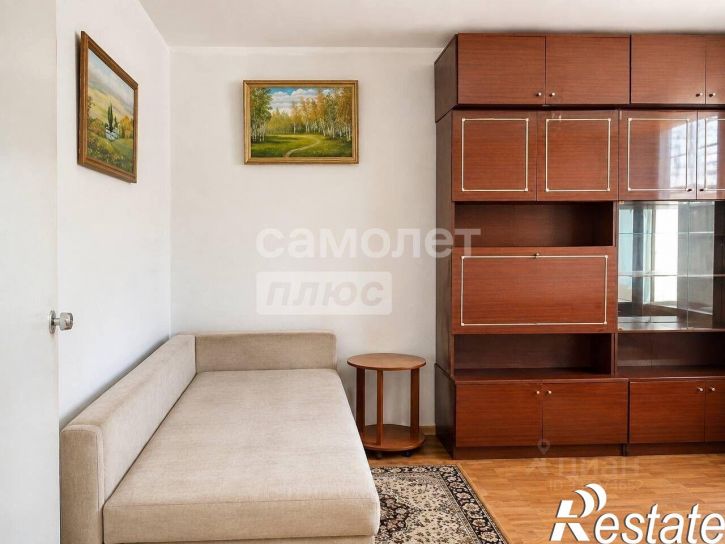 1-комн квартира улица Михаила Морозова, 105,  д. 105
