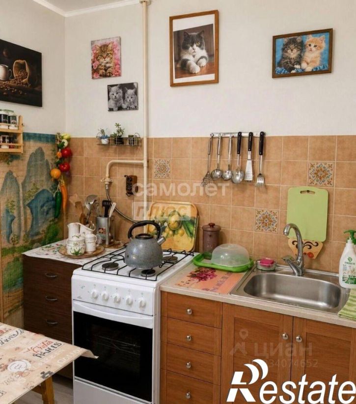 1-комн квартира улица Михаила Морозова, 105,  д. 105