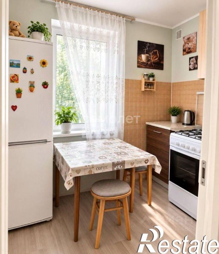 1-комн квартира улица Михаила Морозова, 105,  д. 105