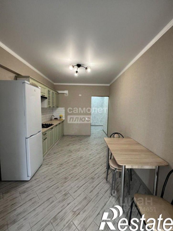 1-комн квартира улица Пирогова, 5/3,  д. 5/3