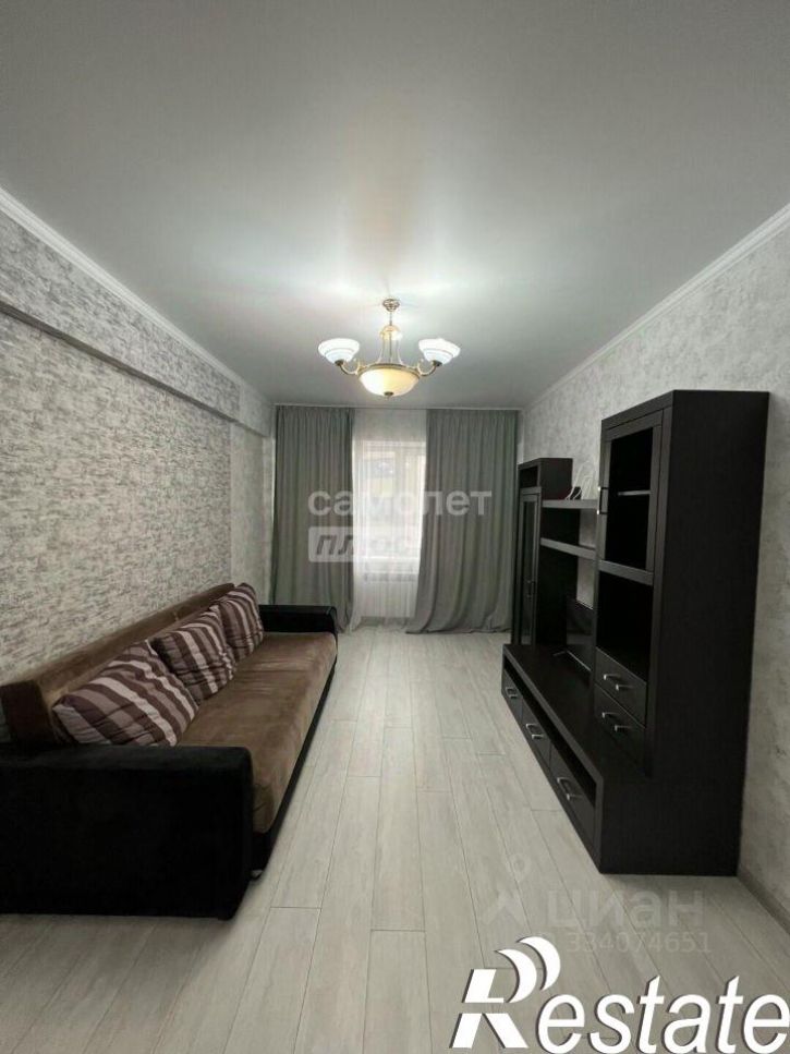 1-комн квартира улица Пирогова, 5/3,  д. 5/3