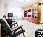 3-комн, 57кв м, этаж 4/5 Туапсинская, 14