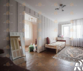 2-комн, 41.6кв м, этаж 3/5 Семашко, 16