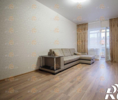 1-комн, 39.4кв м, этаж 3/6 Мимоз, 39
