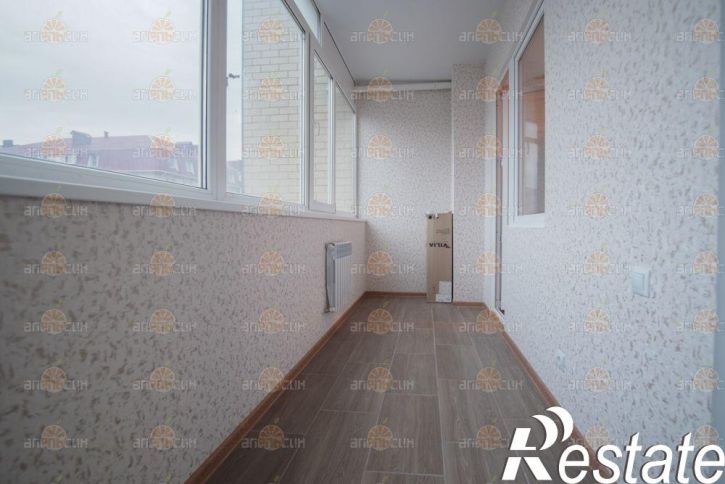 1-комн квартира Мимоз, 39