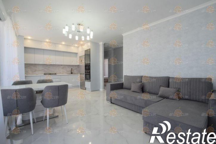 2-комн квартира Павла Буравцева, 42