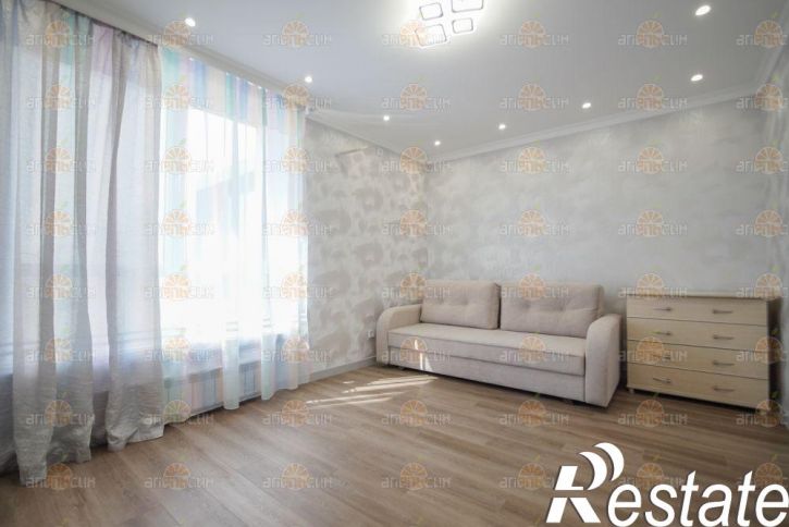 1-комн квартира Андрея Голуба, 16/1