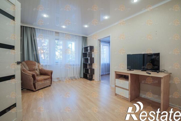 2-комн квартира Ботанический, 14