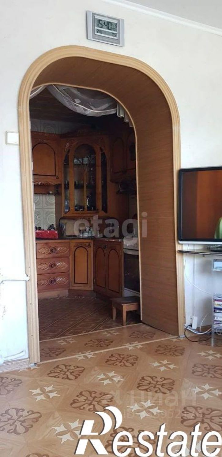4-комн квартира улица Добролюбова, 19/2,  д. 19/2