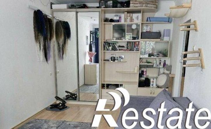 1-комн квартира улица Пирогова, 37,  д. 37