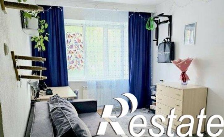 1-комн квартира улица Пирогова, 37,  д. 37