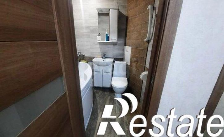 1-комн квартира переулок Чкалова, 27А,  д. 27А