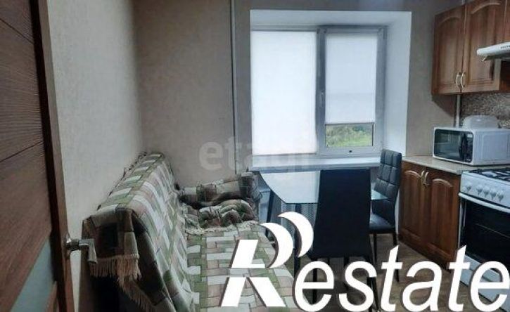 1-комн квартира переулок Чкалова, 27А,  д. 27А