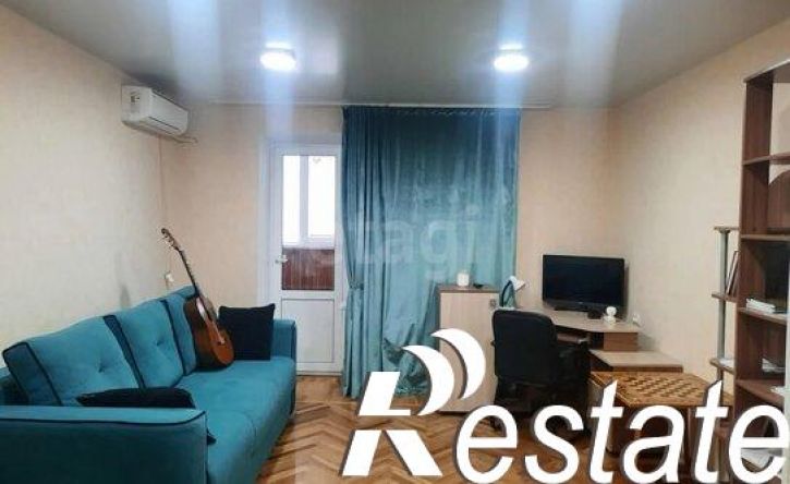 1-комн квартира переулок Чкалова, 27А,  д. 27А