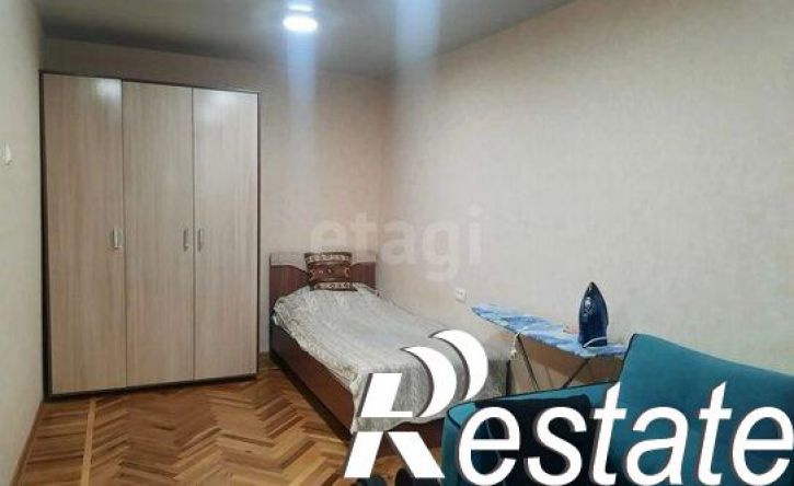 1-комн квартира переулок Чкалова, 27А,  д. 27А