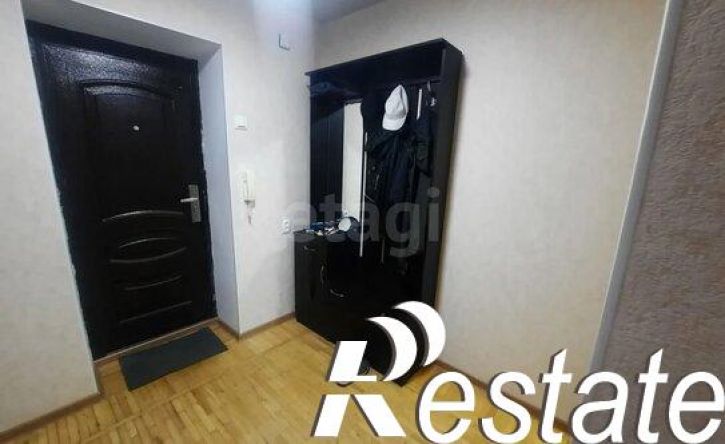 1-комн квартира переулок Чкалова, 27А,  д. 27А