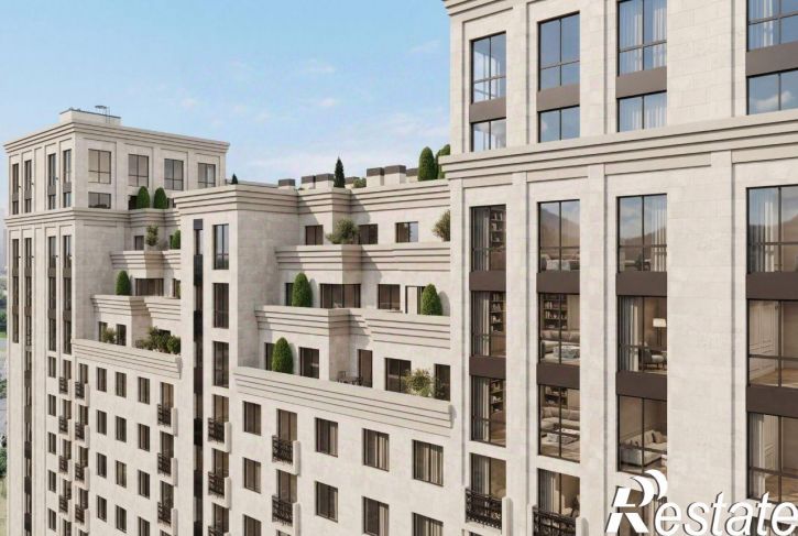 3-комн квартира в новом доме улица Ленина, 221,  д. 221