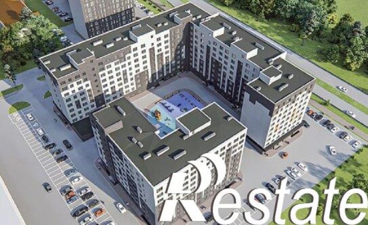 1-комн квартира улица 45-я Параллель, 83,  д. 83