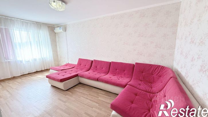 1-комн квартира улица Пирогова, 102,  д. 102
