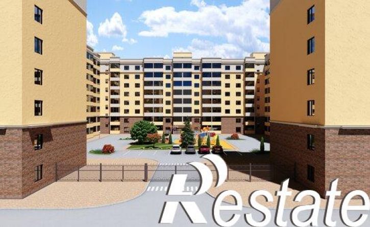2-комн квартира улица 45-я Параллель, 87,  д. 87