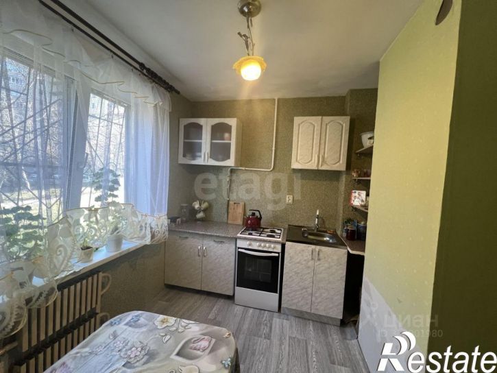 1-комн квартира переулок Буйнакского, 6,  д. 6