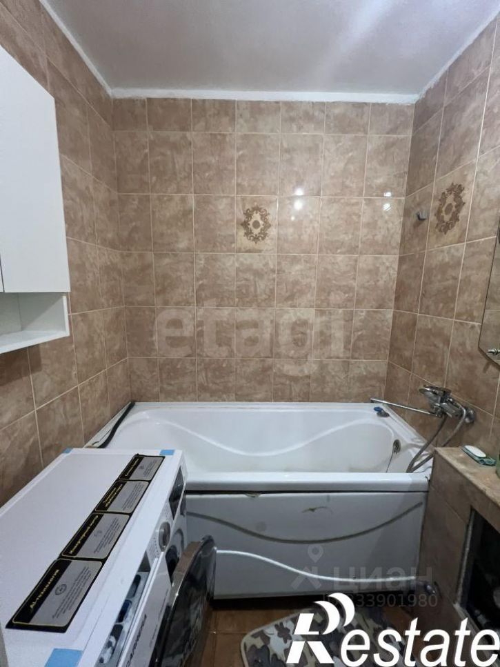 1-комн квартира переулок Буйнакского, 6,  д. 6