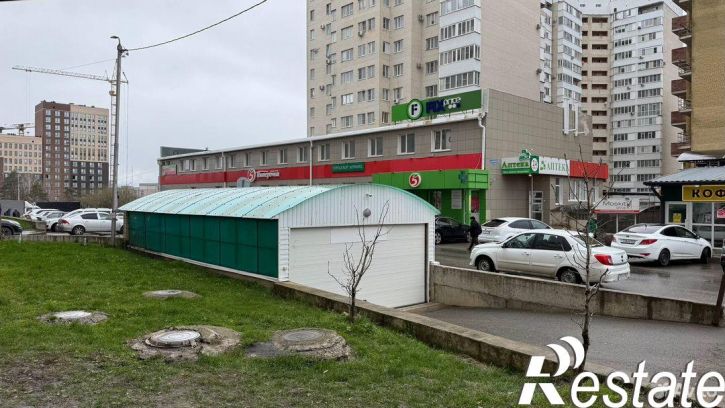 Офис улица Доваторцев, 86/1,  д. 86/1