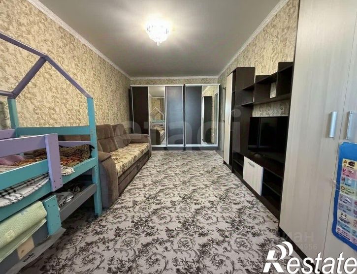 1-комн квартира улица Доваторцев, 90/5,  д. 90/5