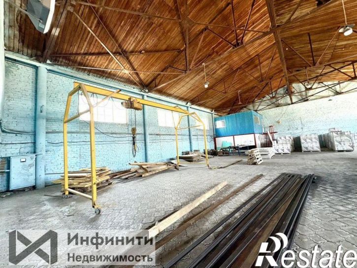 Склад Прикумский переулок, 5,  д. 5